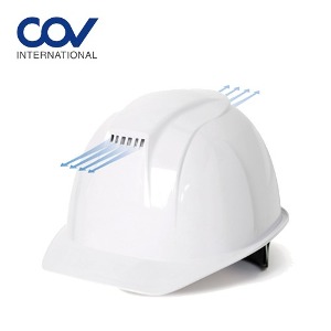 [COV] 코브 안전모 통풍형 COVH-A001