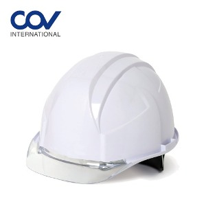 [COV] 코브 안전모 A형 투명창(귀형) COVD-HF-001-1A