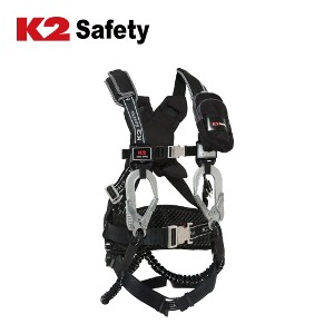 [K2] 케이투 안전벨트 전체식벨트 더글 엘라스틱 KB-9502(Y)