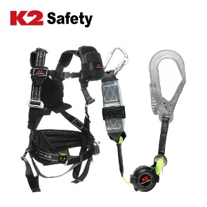 [K2] 케이투 안전벨트 전체식벨트 자동릴 KB-9501