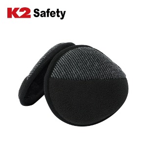 [K2] 케이투 세이프티 코모드 귀마개 IMW21905 블랙