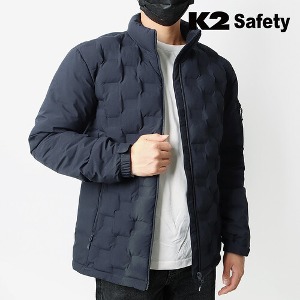 [K2] 케이투 세이프티 근무복 점퍼 동계패딩 액티브패딩자켓