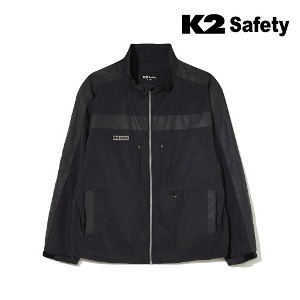 [K2] 케이투 세이프티 근무복 자켓 JK-3101 블랙