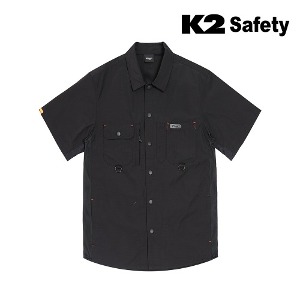 [K2] 케이투 세이프티 티셔츠 SH-2401 블랙