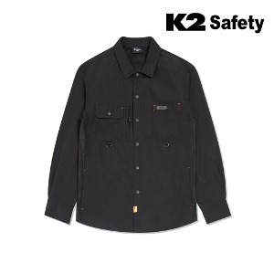 [K2] 케이투 세이프티 셔츠 SH-2403 블랙