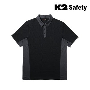 [K2] 케이투 세이프티 티셔츠 PM-S200 블랙/차콜