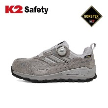 [K2] 케이투 세이프티 안전화 4인치 다이얼 단화 KG-108
