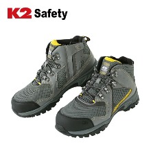 [K2] 케이투 세이프티 안전화 6인치 중단화 K2-90