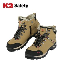 [K2] 케이투 세이프티 안전화 방한화 6인치 중단화 K2-58