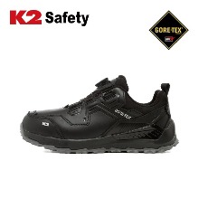 [K2] 케이투 세이프티 안전화 절연화(선심X) 4인치 다이얼 단화 KG-105V 