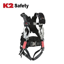 [K2] 케이투 안전벨트 전체식벨트 더블 일체형 포이  KB-9503(Y)
