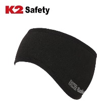 [K2] 케이투 세이프티 방한 헤어밴드 귀마개 IUW20902 블랙
