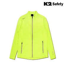 [K2] 케이투 세이프티 근무복 자켓 JK-2110 옐로우