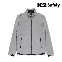 [K2] 케이투 세이프티 근무복 자켓 JK-2104 그레이