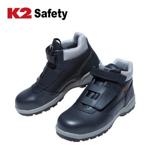 [K2] 케이투 세이프티 안전화 5인치 중단화 K2-11