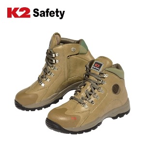 [K2] 케이투 세이프티 안전화 6인치 중단화 K2-36 BE