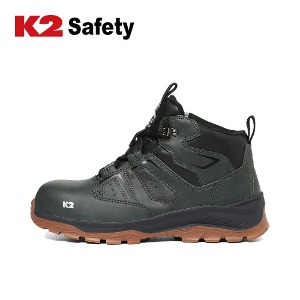 [K2] 케이투 세이프티 안전화 5인치 중단화 K2-113K