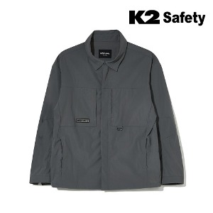 [K2] 케이투 세이프티 근무복 자켓 JK-3102 카키