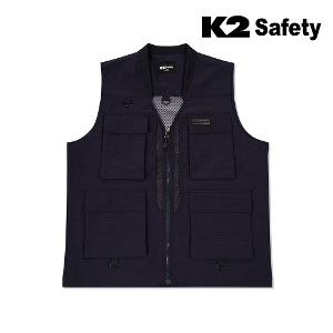 [K2] 케이투 세이프티 안전 조끼 베스트 VE-2603 네이비