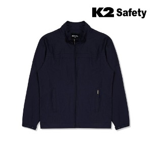 [K2] 케이투 세이프티 근무복 자켓 JK-142R 네이비