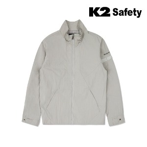 [K2] 케이투 세이프티 근무복 자켓 JK-2106 그레이