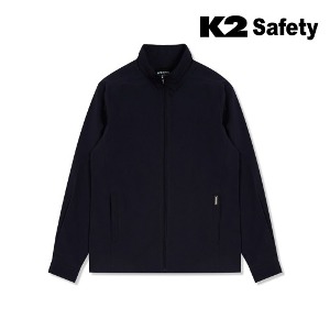 [K2] 케이투 세이프티 근무복 자켓 JK-141R 네이비