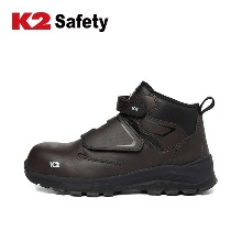 [K2] 케이투 세이프티 안전화 5인치 중단화 K2-111B