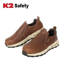 [K2] 케이투 세이프티 안전화 4인치 단화 K2-95