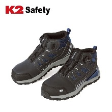 [K2] 케이투 세이프티 안전화 5인치 다이얼 중단화 K2-97