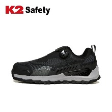 [K2] 케이투 세이프티 안전화 4인치 다이얼 단화 K2-93N