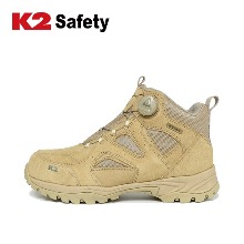 [K2] 케이투 세이프티 안전화 6인치 다이얼 중단화 K2-67S