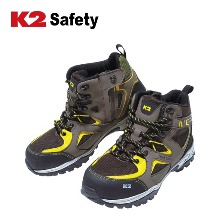 [K2] 케이투 세이프티 안전화 6인치 중단화 K2-67 BR