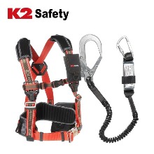 [K2] 케이투 안전벨트 상체식벨트 KB-9102 OR