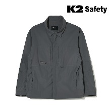 [K2] 케이투 세이프티 근무복 자켓 JK-3102 카키