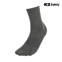 [K2] 케이투 세이프티 근무복 양말 발가락양말 1족