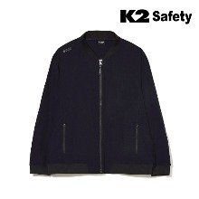 [K2] 케이투 세이프티 근무복 자켓 JK-3103 네이비