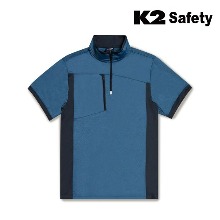 [K2] 케이투 세이프티 티셔츠 LB2-216 블루